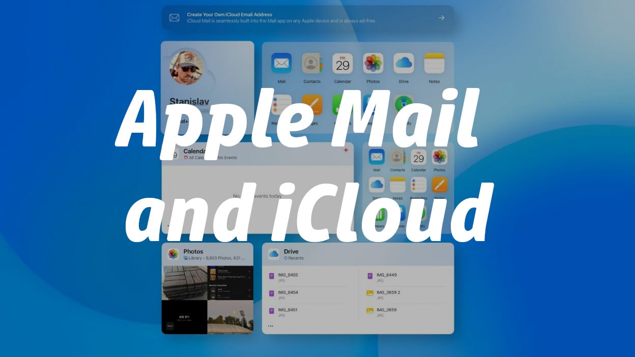 Using Apple Mail with iCloud - Canary Mail Blog